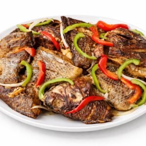 Grilled/Baked Tilapia