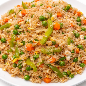 Fried Rice (veggie)