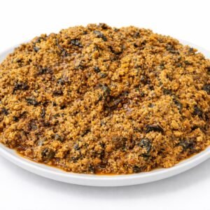 Egusi (Nigerian Style)