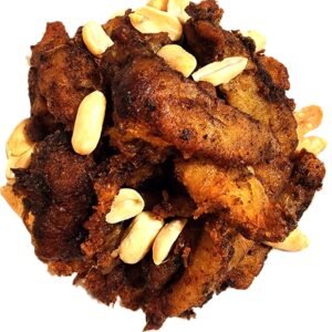 Kelewele (Sweet & Spicy Plantains)