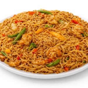 Shrimp Pasta