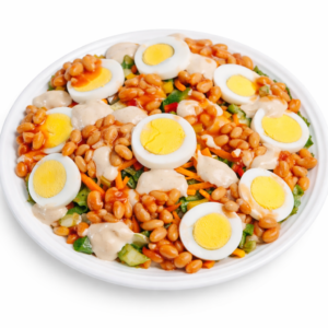 Loaded Salad