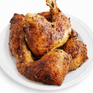Oven Grilled Chicken