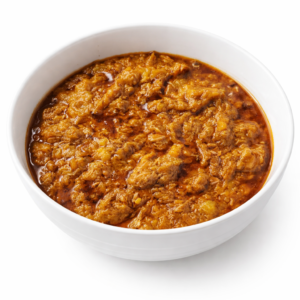 Plantains porridge (mpotompoto)