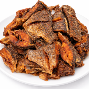 Fried Tilapia