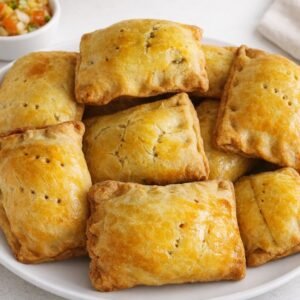Meat/Fish Pies- Medium sizes