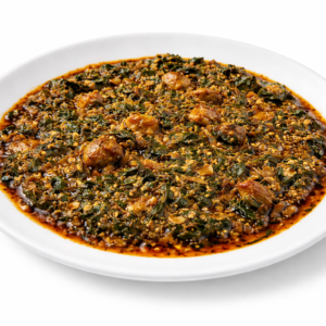 Palava Sauce (Egusi)