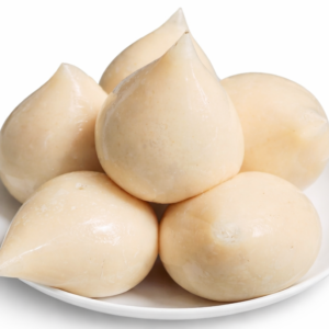 Banku (Fermented cornmeal)