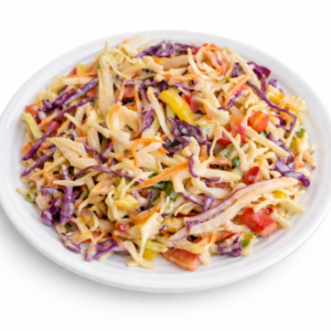 Homemade Coleslaw