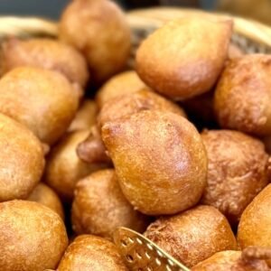 Puff Puff (Bofrot)