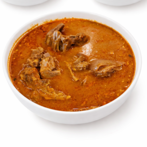 Goat Light Soup 1/2 pan