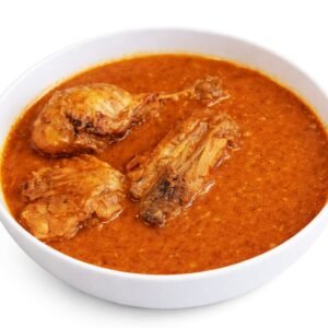 Peanut Butter Soup - Chicken