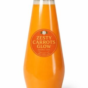 Zesty Carrots Glow