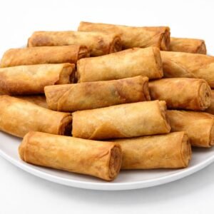 Crispy Spring Rolls