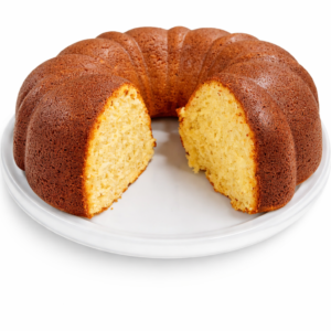 Pound Cake (Ghana-Style)